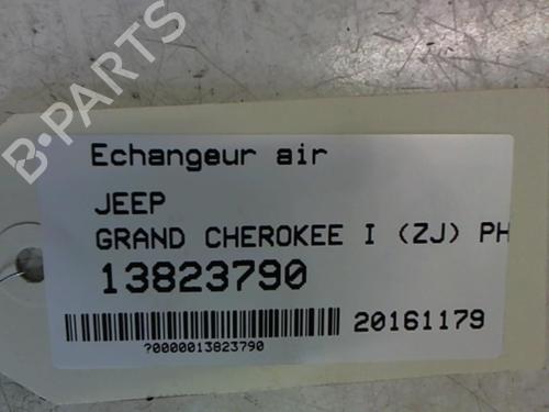 Used Intercooler JEEP GRAND CHEROKEE II (WJ, WG) 2.7 CRD 4x4 (163 hp) 25628862