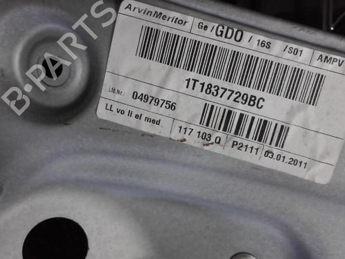 Front left window mechanism VW TOURAN (1T3) 2.0 TDI | BP25628469C22 - Image 6
