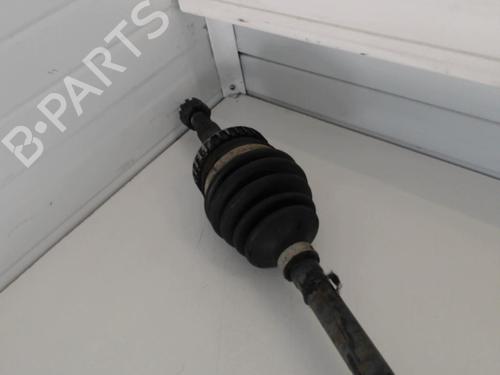 Used Right front driveshaft Right front driveshaft OPEL CORSA B (S93) [1993-2009] 25640683 25640683