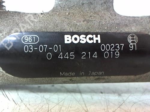 Used Injection rail Injection rail PEUGEOT 206 SW (2E/K) 2.0 HDi (90 hp) 25649537 25649537