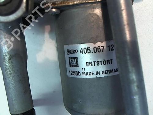 Used Front wiper motor Front wiper motor OPEL CORSA D (S07) [2006-2015] 25634190 25634190
