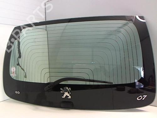 Used Tailgate PEUGEOT 107 (PM_, PN_) 1.0 (68 hp) 25642967