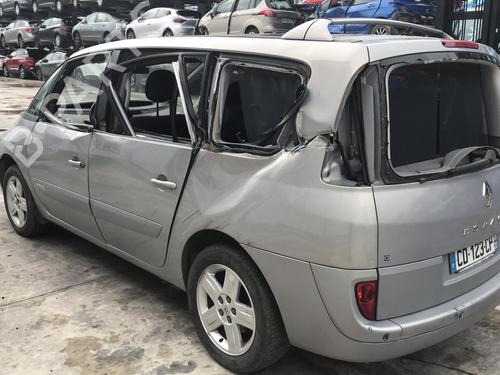 Switch RENAULT ESPACE IV (JK0/1_) 2.2 dCi (JK0H) | BP25642193I30 - Image 4
