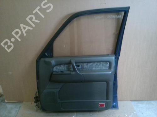 Used Right front door Right front door ISUZU TROOPER III [1998-2004] 25641556 25641556