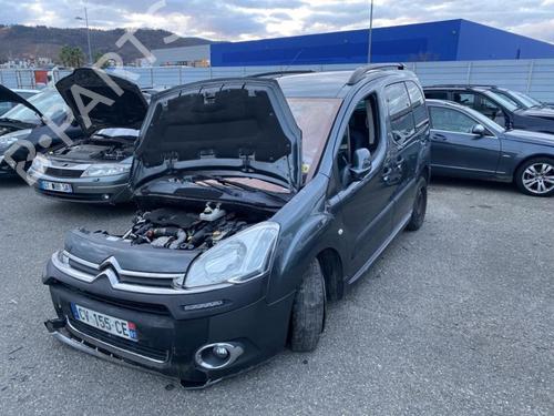 Bilradio CITROËN BERLINGO MULTISPACE (B9) 1.6 HDi 110 | BP25635266E6 - Image 4