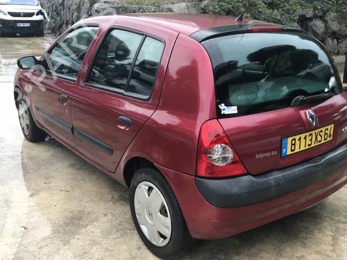 Right mirror RENAULT CLIO II (BB_, CB_) 1.5 dCi (B/CB07) | BP31300916C27 