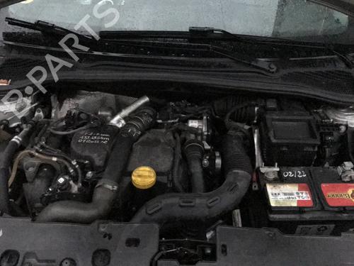 Climate control RENAULT CLIO IV (BH_) 1.5 dCi 75 | BP30736310I5 - Image 19