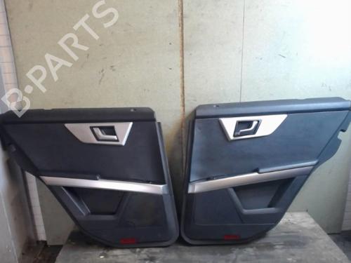 Used Seats set Seats set MERCEDES-BENZ GLK-CLASS (X204) 350 CDI 4-matic (204.993) (265 hp) 25636585 25636585