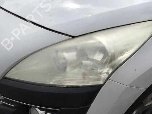 Left front window switch PEUGEOT 3008 I MPV (0U_) 1.6 HDi | BP30764276I27 - Image 28