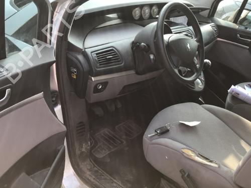 Rear seat PEUGEOT 807 (EB_) 2.0 HDi | BP28303146C17  - Image 16