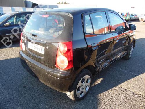 Climate control KIA PICANTO I (SA) 1.0 | BP25649734I5  - Image 9