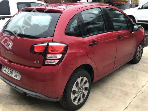 Used Parts CITROËN C3 II (SC_)  1.0 VTi 68  4835265