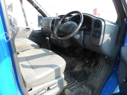 Intercooler FORD TRANSIT Van (FA_ _) 2.0 DI (FAE_, FAF_, FAG_) | BP25641503M30 - Image 5