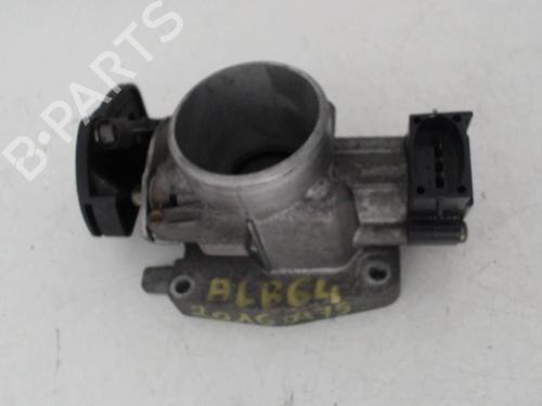 Used Throttle body Throttle body FORD FIESTA III (GFJ) [1989-1997] 25640509 25640509