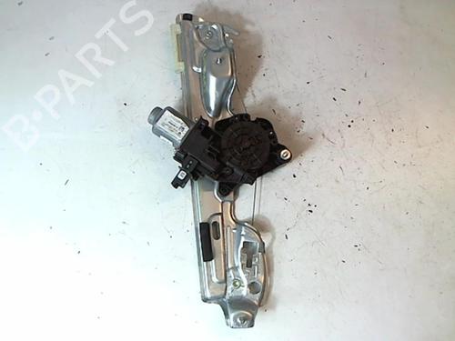 Rear left window mechanism RENAULT MEGANE IV Hatchback (B9A/M/N_)  | BP25640452C24  - Image 5