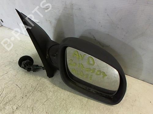 Used Right mirror Right mirror SEAT AROSA (6H1) 1.0 (50 hp) 25643757 25643757