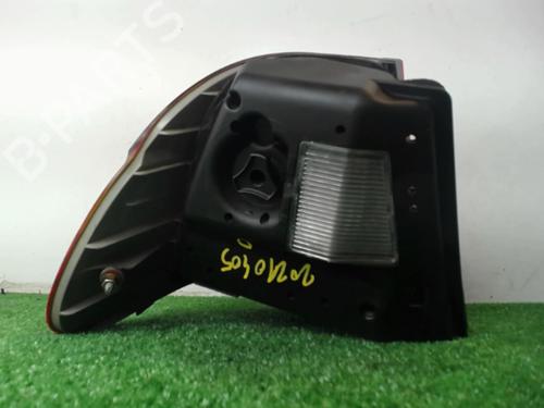 Used Right taillight BMW 3 (E46) 320 d (150 hp) 25650867