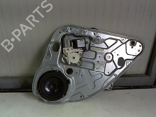 Rear right window mechanism FORD FOCUS C-MAX (DM2) 1.6 Ti | BP25649247C25 - Image 2