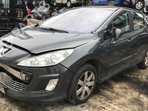 Radio PEUGEOT 308 I (4A_, 4C_) 1.6 HDi | BP25631253E6