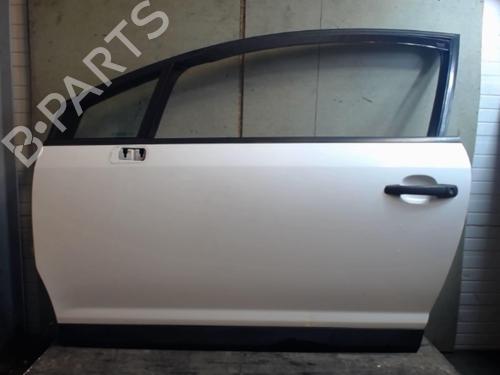 Used Left front door CITROËN C4 Coupe (LA_) 1.6 HDi (90 hp) 25645752