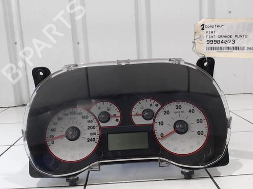 Used Instrument cluster FIAT GRANDE PUNTO (199_) 1.9 D Multijet (130 hp) 25638823