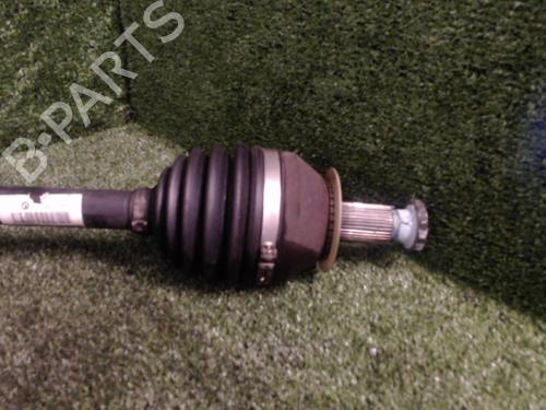 Left front driveshaft VW POLO V (6R1, 6C1) 1.2 TDI | BP25648336M38 
