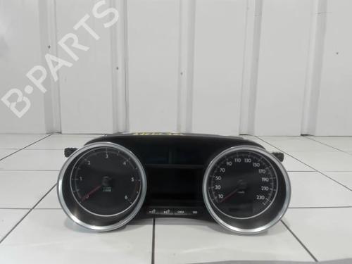 Used Instrument cluster Instrument cluster PEUGEOT 508 SW I (8E_) 1.6 HDi (115 hp) 25647654 25647654