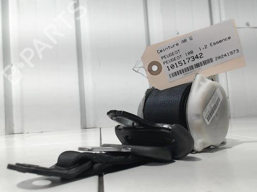 Rear left seatbelt PEUGEOT 108 1.2 | BP32250002I29 - Image 2