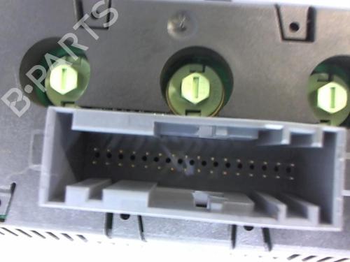 Display monitor OPEL MERIVA A MPV (X03) 1.7 CDTI (E75) | BP25627855C48 