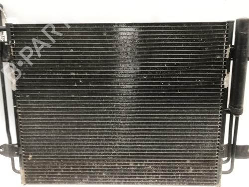 Used AC radiator AC radiator VW TIGUAN (5N_) 2.0 TDI 4motion (140 hp) 28190943 28190943