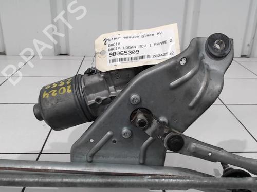 Used Front wiper motor Front wiper motor DACIA LOGAN MCV (KS_) 1.5 dCi (KS04) (88 hp) 25636310 25636310
