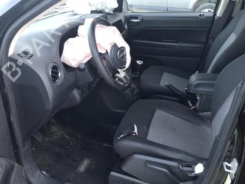 Climate control JEEP COMPASS (MK49) 2.2 CRD 4x4 | BP25631217I5  - Image 7