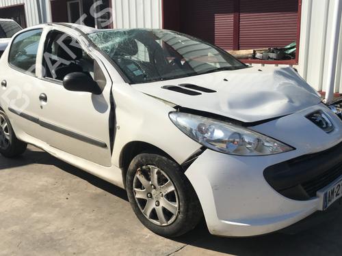 Engine PEUGEOT 206+ (2L_, 2M_) 1.1 | BP30520054M1 