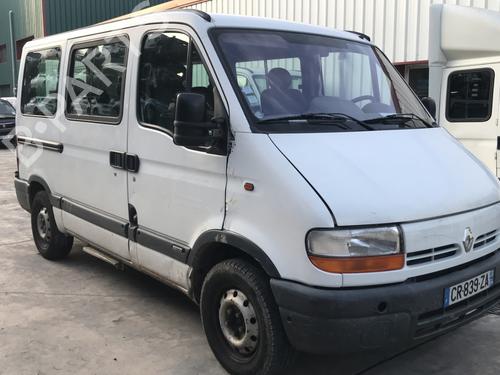 Used Parts RENAULT MASTER II Bus (JD)  2.2 dCI 90 (JD0G, JD0N, JD1N)  2623552