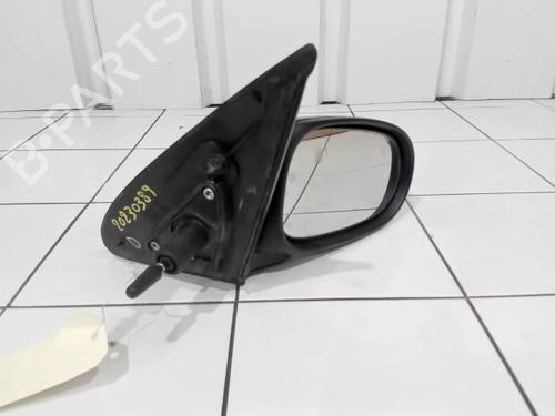 Used Right mirror NISSAN ALMERA II Hatchback (N16) 1.5 (90 hp) 25648089