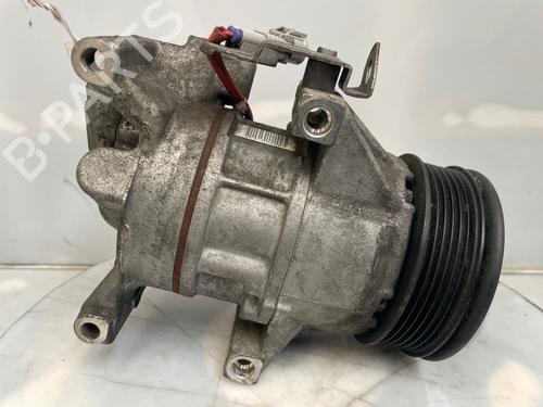 Used AC compressor AC compressor TOYOTA AURIS (_E15_) 1.4 D-4D (NDE150_, NDE150R) (90 hp) 40597149 40597149