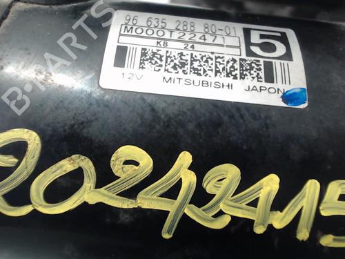 Starter CITROËN C4 I (LC_) 1.6 HDi | BP28440135M8 