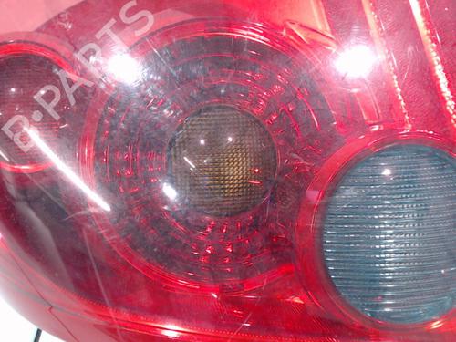 Right taillight NISSAN PRIMERA Hatchback (P12) 1.9 dCi | BP25644460C35  - Image 5