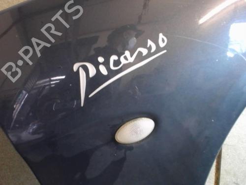 Right front fenders CITROËN XSARA PICASSO (N68) 2.0 HDi | BP25633066C42 