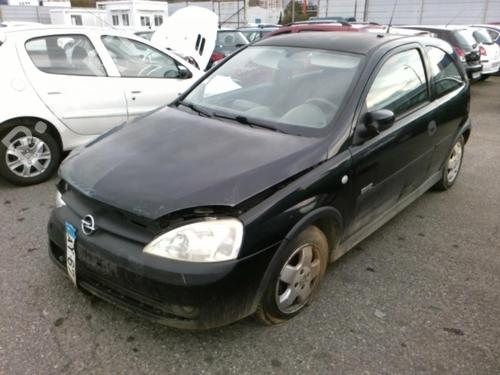 Climate control OPEL CORSA C (X01) 1.7 DI (F08, F68) | BP25649793I5  - Image 7