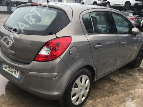 Right rear door OPEL CORSA D (S07) 1.2 (L08, L68) | BP30364989C5