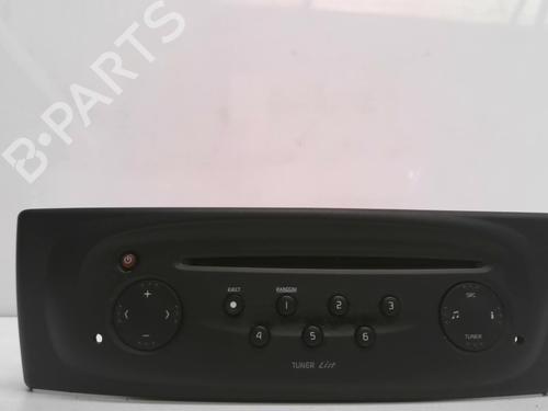 Sistema audio RENAULT SCÉNIC I MPV (JA0/1_, FA0_) 1.9 dCi RX4 (102 hp) 30394053