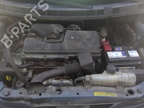 Left rear door NISSAN MICRA III (K12) 1.4 16V | BP25632986C4 