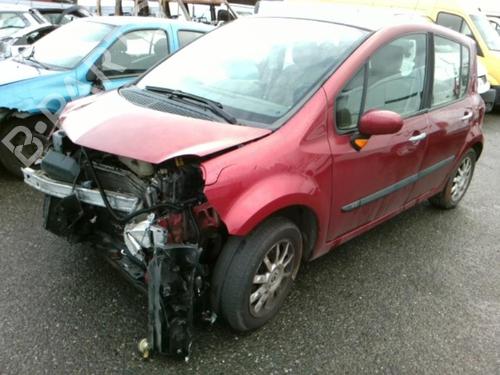 ABS pump RENAULT MODUS / GRAND MODUS (F/JP0_) 1.5 dCi (FP0D, JP0D) | BP25633748M43  - Image 6