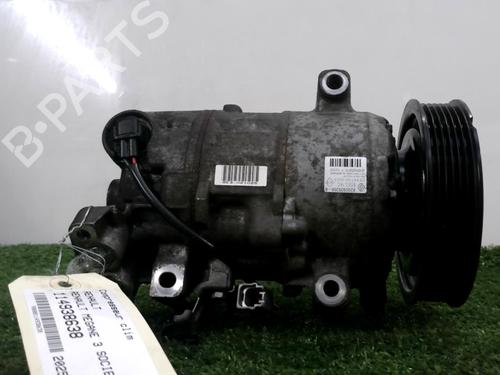 AC compressor RENAULT MEGANE III Hatchback (BZ0/1_, B3_) 1.5 dCi (BZ0C) | BP31193092M34 - Image 4