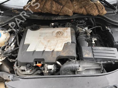 Starter VW PASSAT CC B6 (357) 2.0 TDI | BP25629964M8 - Image 15