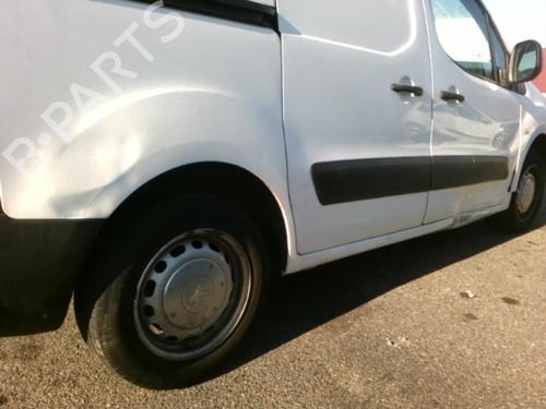 Right front driveshaft PEUGEOT PARTNER Box Body/MPV 1.6 HDi | BP25638265M39 