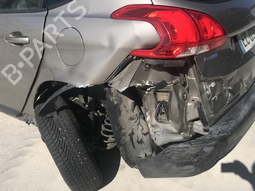 Electronic module PEUGEOT 2008 I (CU_) 1.6 BlueHDi 120 | BP29843616M83  - Image 28