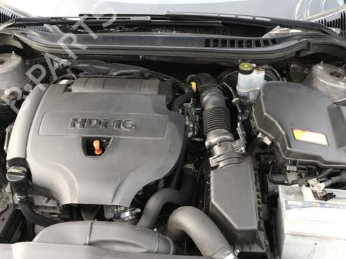 Steering column stalk CITROËN C5 III Break (RW_) 2.0 HDi 165 | BP26293550I23 - Image 16
