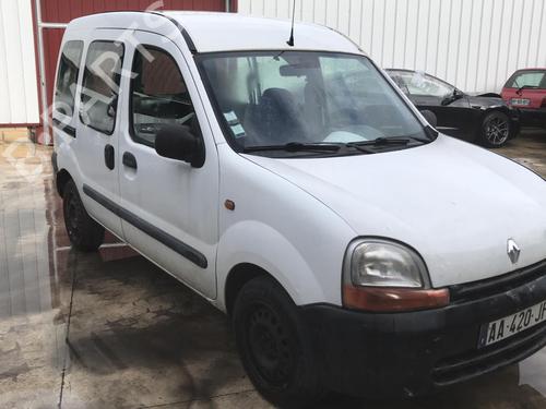 Steering column stalk RENAULT KANGOO (KC0/1_) D 65 1.9 (KC0E, KC02, KC0J, KC0N) | BP25635136I23 - Image 7